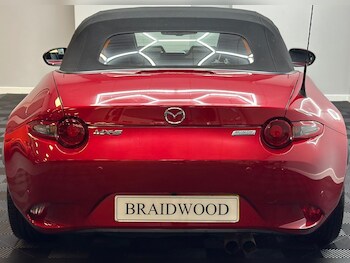 Used Mazda MX-5 2016 for sale - 76665707: Photo