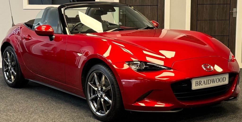 Used Mazda MX-5 2016 for sale - 76665707: Photo 5