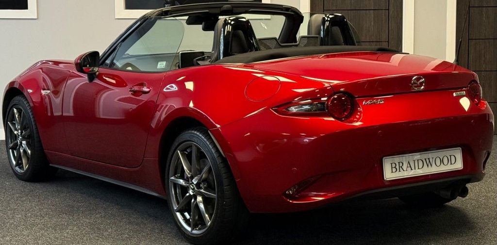 Used Mazda MX-5 2016 for sale - 76665707: Photo 6