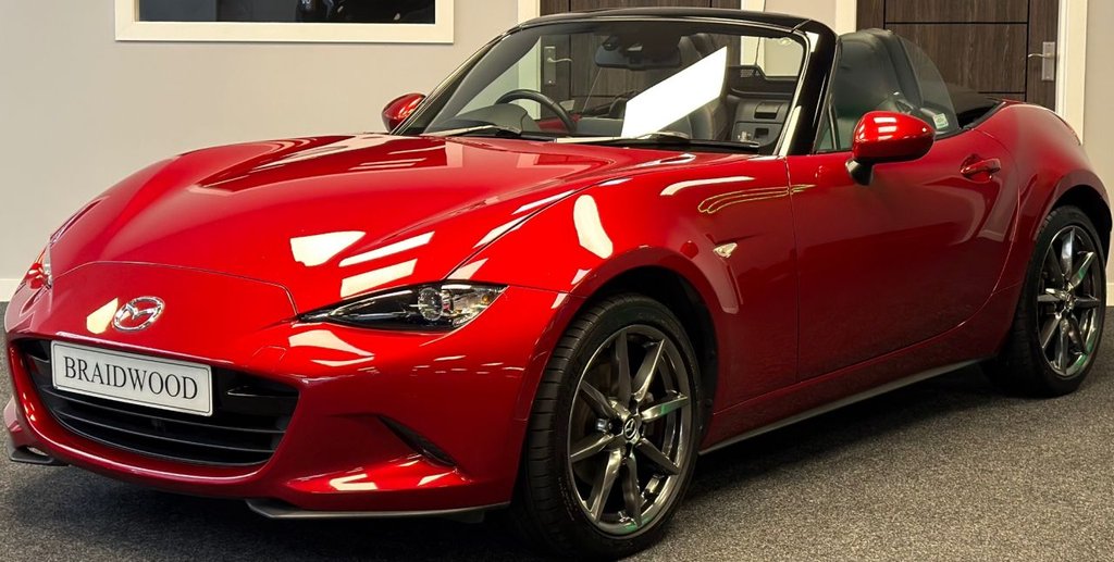 Used Mazda MX-5 2016 for sale - 76665707: Photo 7