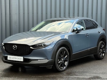 Used Mazda CX-30 2022 for sale - 76061592: Photo