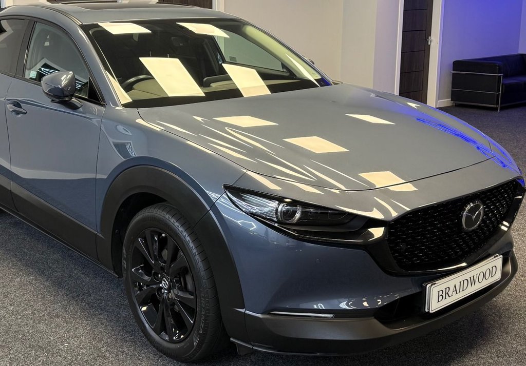 Used Mazda CX-30 2022 for sale - 76061592: Photo 27