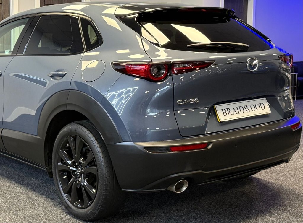 Used Mazda CX-30 2022 for sale - 76061592: Photo 28