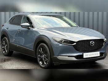 Used Mazda CX-30 2022 for sale - 76061592: Photo