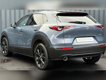 Used Mazda CX-30 2022 for sale - 76061592: Photo