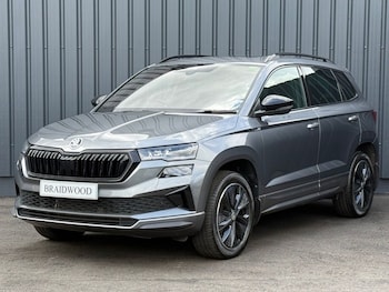 Used Skoda Karoq 2022 for sale - 76061582: Photo