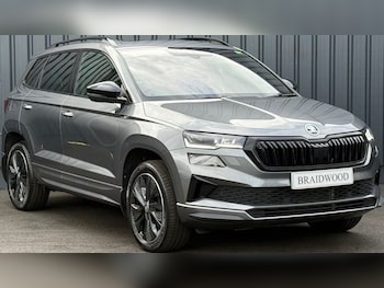Used Skoda Karoq 2022 for sale - 76061582: Photo