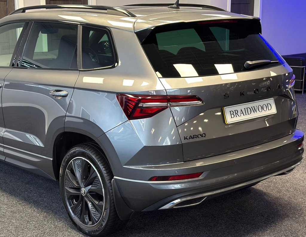 Used Skoda Karoq 2022 for sale - 76061582: Photo 30