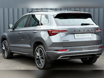Used Skoda Karoq 2022 for sale - 76061582: Photo
