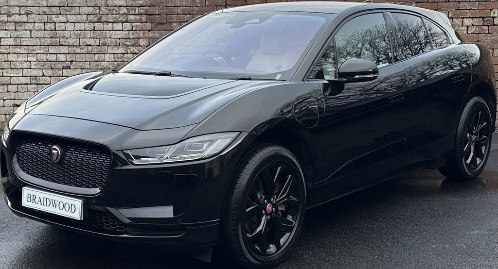Used Jaguar I-Pace 2021 for sale - 76338521: Photo 1