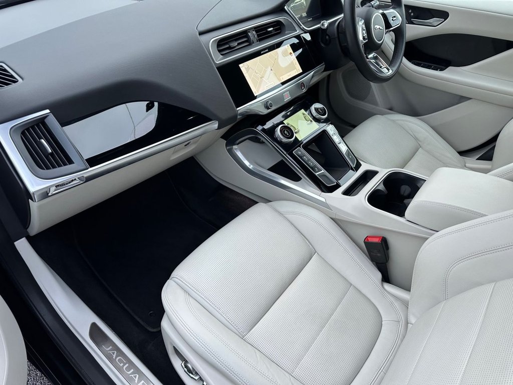 Used Jaguar I-Pace 2021 for sale - 76338521: Photo 13