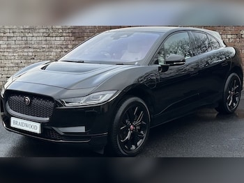 2021 (71) - 294kW EV400 Black 90kWh 5dr Auto [11kW Charger]