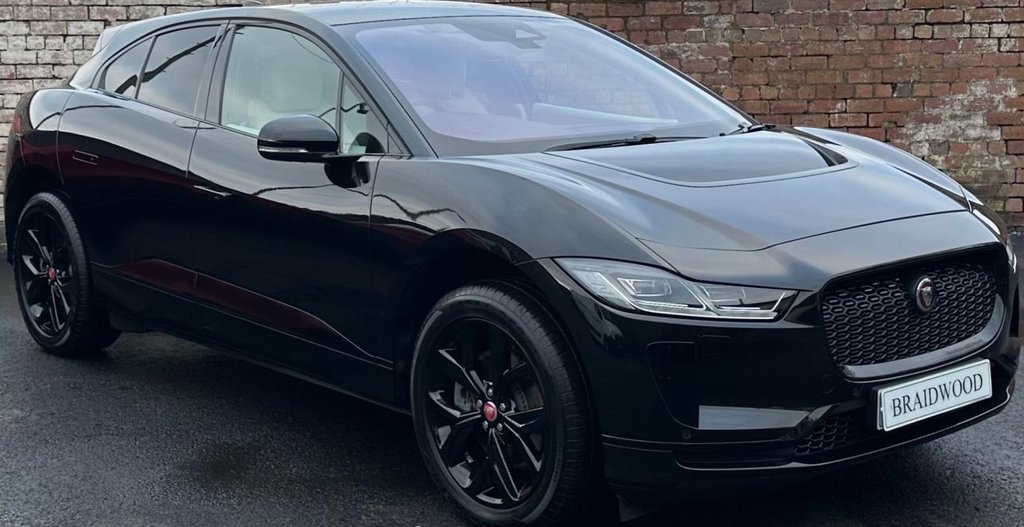 Used Jaguar I-Pace 2021 for sale - 76338521: Photo 2