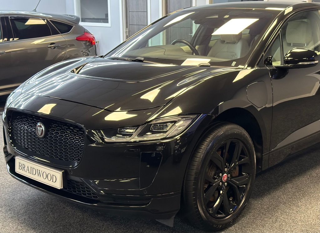 Used Jaguar I-Pace 2021 for sale - 76338521: Photo 29