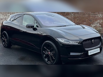 Used Jaguar I-Pace 2021 for sale - 76338521: Photo
