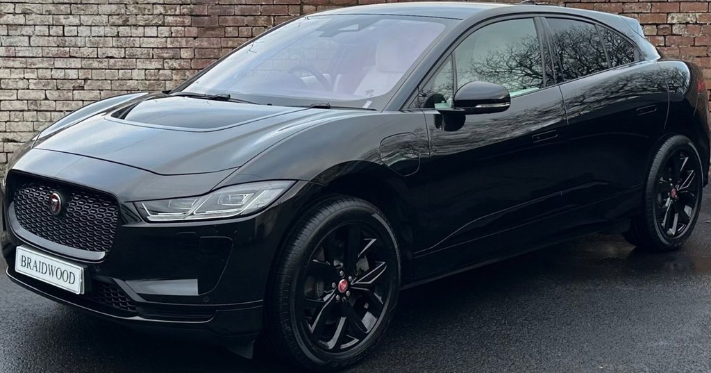 Used Jaguar I-Pace 2021 for sale - 76338521: Photo 3