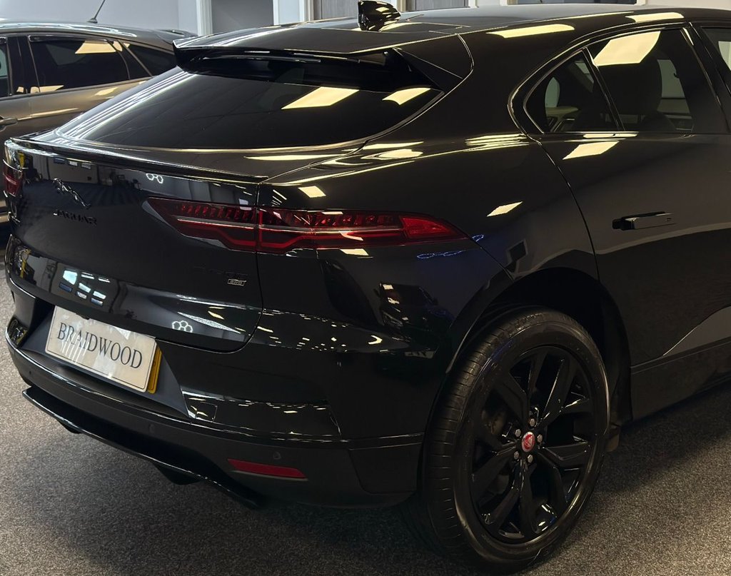 Used Jaguar I-Pace 2021 for sale - 76338521: Photo 30