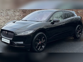 Used Jaguar I-Pace 2021 for sale - 76338521: Photo