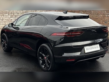 Used Jaguar I-Pace 2021 for sale - 76338521: Photo