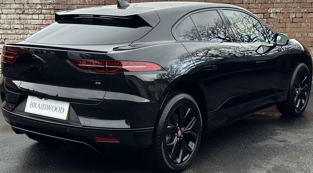 Used Jaguar I-Pace 2021 for sale - 76338521: Photo 5