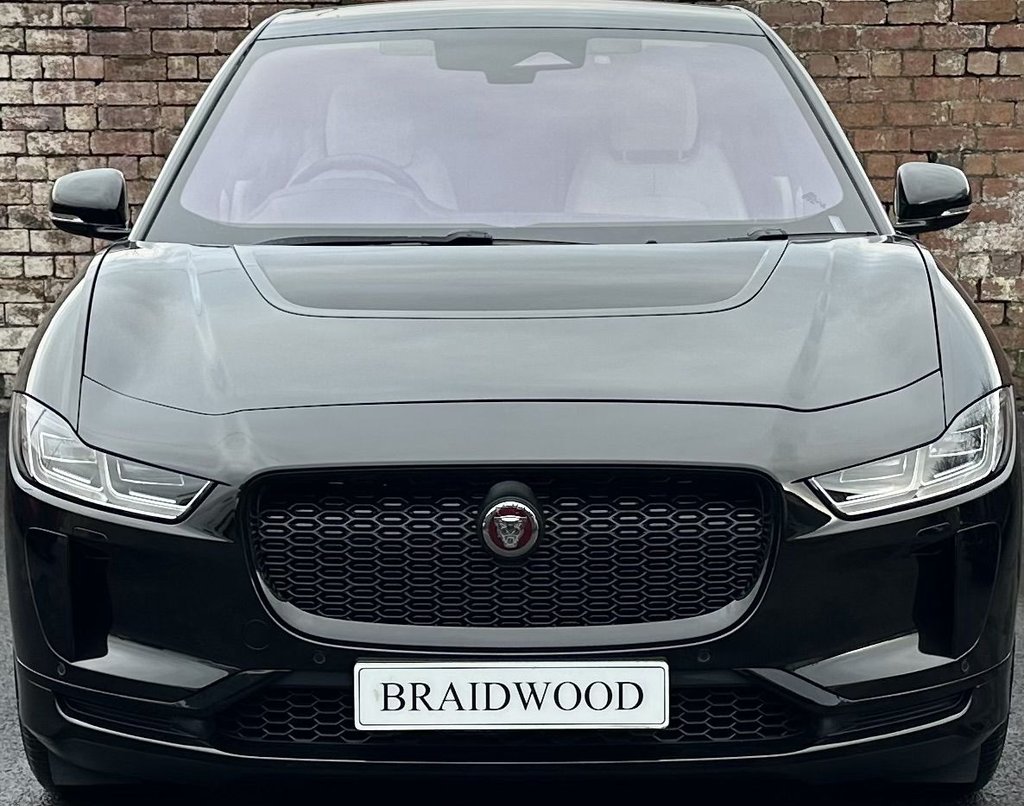 Used Jaguar I-Pace 2021 for sale - 76338521: Photo 8