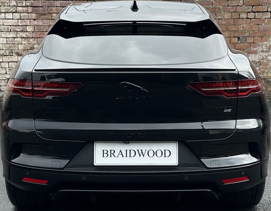 Used Jaguar I-Pace 2021 for sale - 76338521: Photo 9