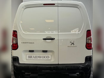 Used Peugeot Partner 2020 for sale - 78049622: Photo