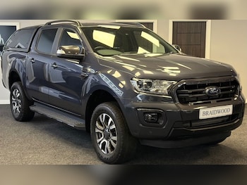 Used Ford Ranger 2021 for sale - 78049601: Photo