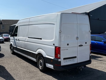 Used Volkswagen Crafter 2021 for sale - 78563092: Photo