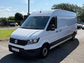 Used Volkswagen Crafter 2021 for sale - 78563092: Photo