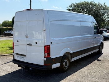 Used Volkswagen Crafter 2021 for sale - 78563092: Photo