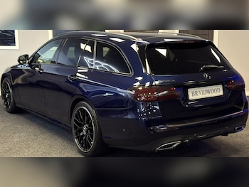 Used Mercedes-Benz E Class 2018 for sale - 77563725: Photo