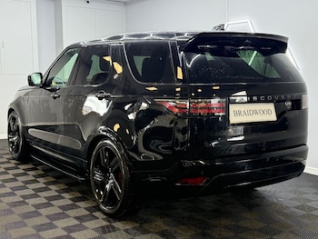 Used Land Rover Discovery 2021 for sale - 78030678: Photo