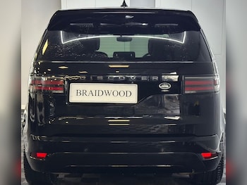 Used Land Rover Discovery 2021 for sale - 78030678: Photo