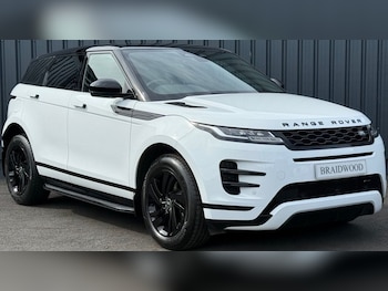 Used Land Rover Range Rover Evoque 2022 for sale - 76061590: Photo
