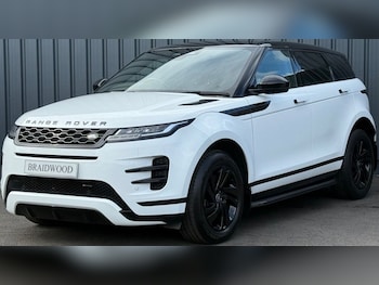 Used Land Rover Range Rover Evoque 2022 for sale - 76061590: Photo