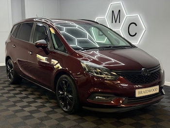 Used Vauxhall Zafira 2018 for sale - 79334493: Photo