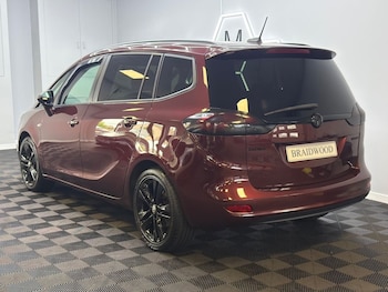 Used Vauxhall Zafira 2018 for sale - 79334493: Photo