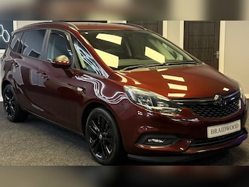 Used Vauxhall Zafira 2018 for sale - 79334493: Photo