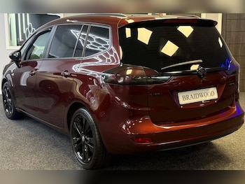 Used Vauxhall Zafira 2018 for sale - 79334493: Photo