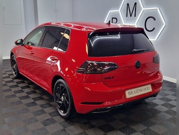 Used Volkswagen Golf 2019 for sale - 78597926: Photo