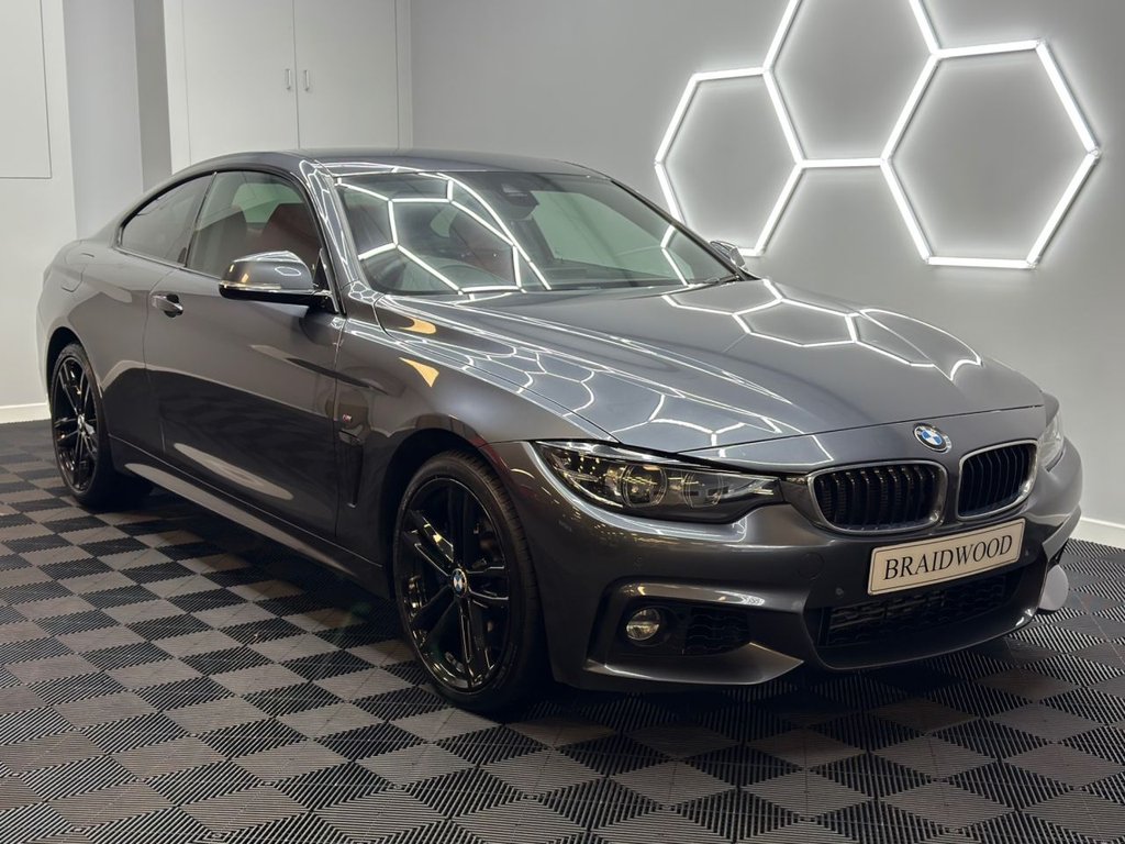 Used BMW 4 Series 2018 for sale - 76665703: Photo 1