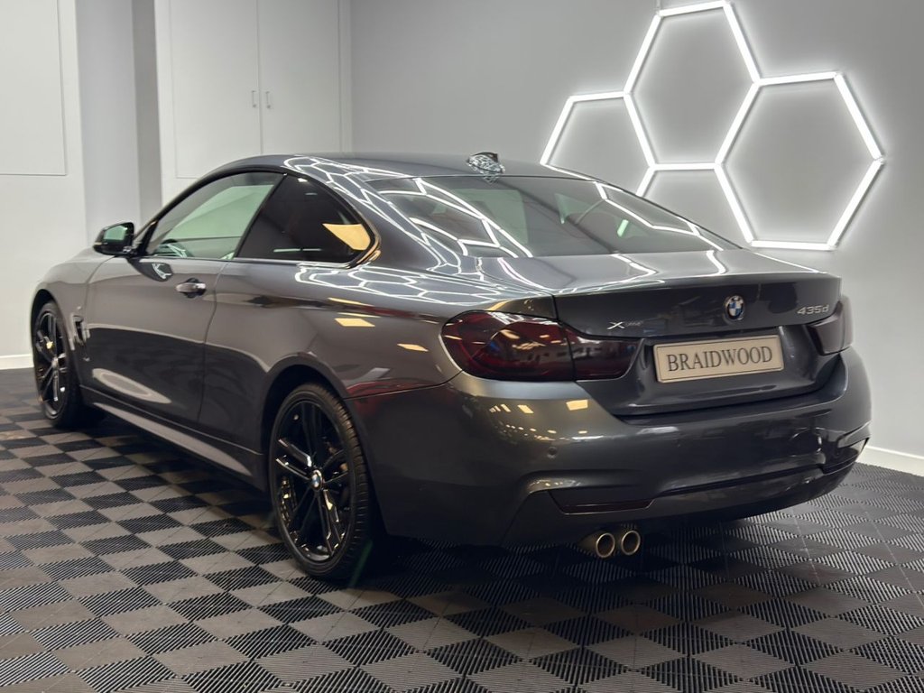 Used BMW 4 Series 2018 for sale - 76665703: Photo 2