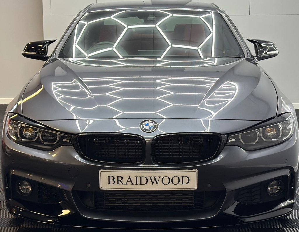 Used BMW 4 Series 2018 for sale - 76665703: Photo 21