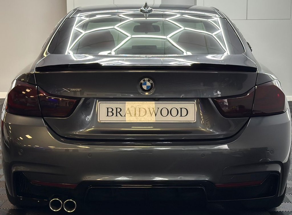 Used BMW 4 Series 2018 for sale - 76665703: Photo 22