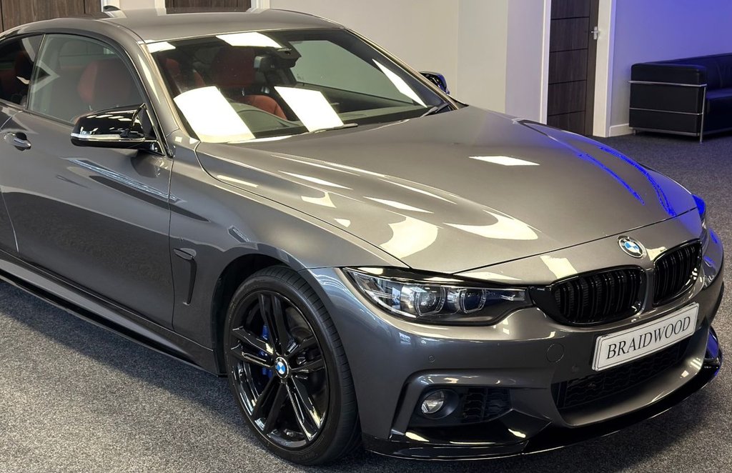 Used BMW 4 Series 2018 for sale - 76665703: Photo 23