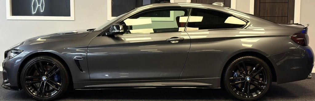 Used BMW 4 Series 2018 for sale - 76665703: Photo 26