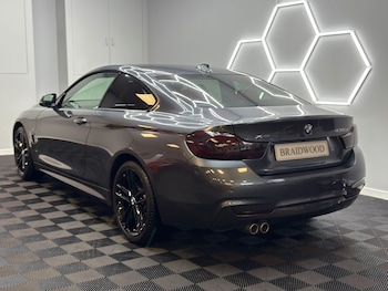 Used BMW 4 Series 2018 for sale - 76665703: Photo