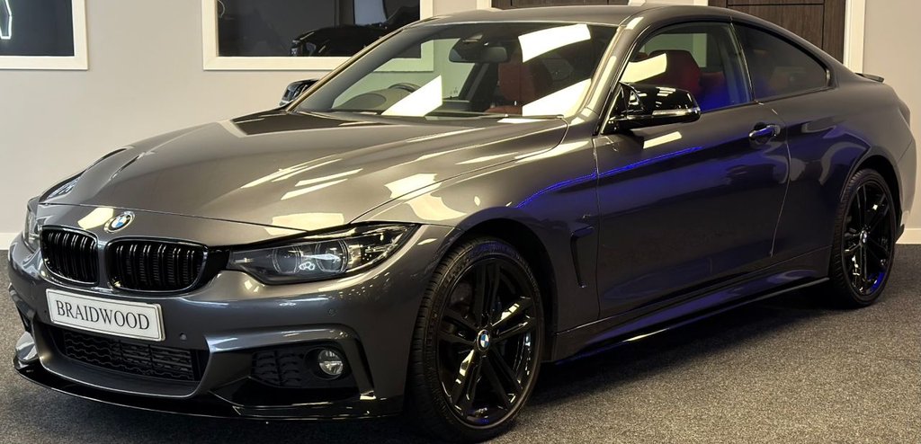 Used BMW 4 Series 2018 for sale - 76665703: Photo 5