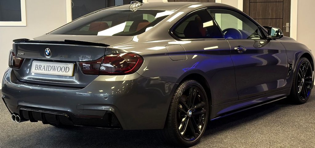 Used BMW 4 Series 2018 for sale - 76665703: Photo 6